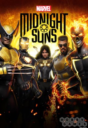 Marvel&#039;s Midnight Suns - Digital+ Edition (EPIC) (для PC/Epic)