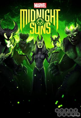 Marvel&#039;s Midnight Suns - Legendary Edition (EPIC) (для PC/Epic)