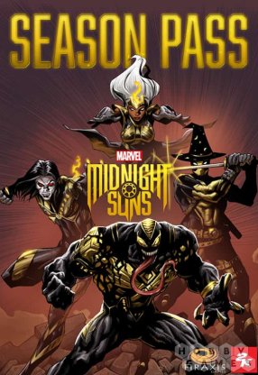 Marvel&#039;s Midnight Suns - Season Pass (Steam) (для PC/Steam)