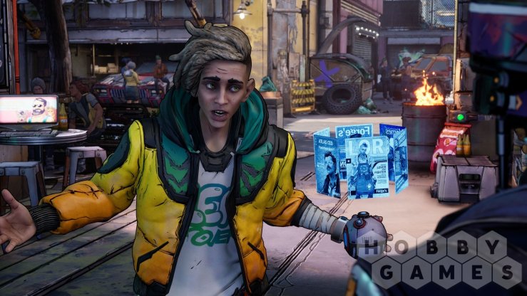 New Tales from the Borderlands (Epic) (для PC/Epic) фото 8