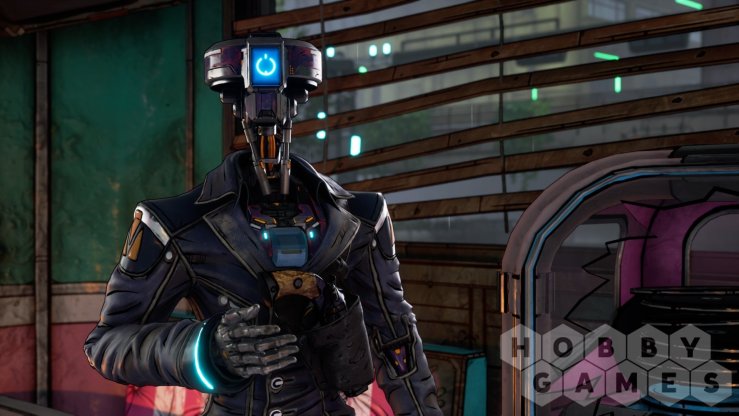 New Tales from the Borderlands (Epic) (для PC/Epic) фото 10