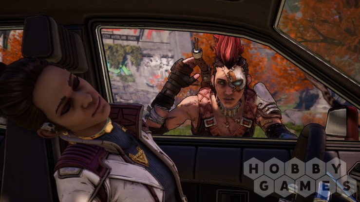 New Tales from the Borderlands (Epic) (для PC/Epic) фото 5