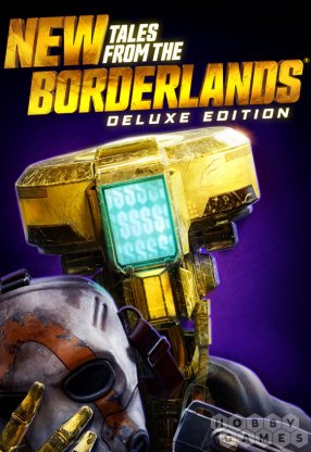 New Tales from the Borderlands: Deluxe Edition (Epic) (для PC/Epic)