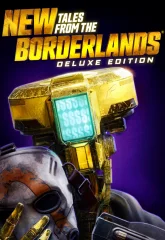 New Tales from the Borderlands: Deluxe Edition (Epic) (для PC/Epic)