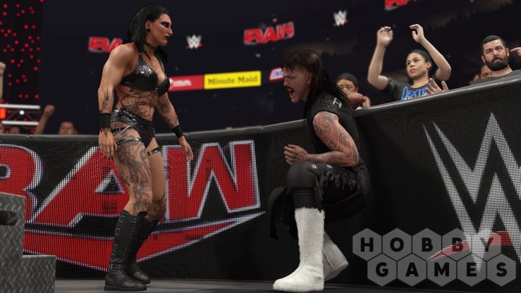 WWE 2K25 (для PC/Steam) фото 8