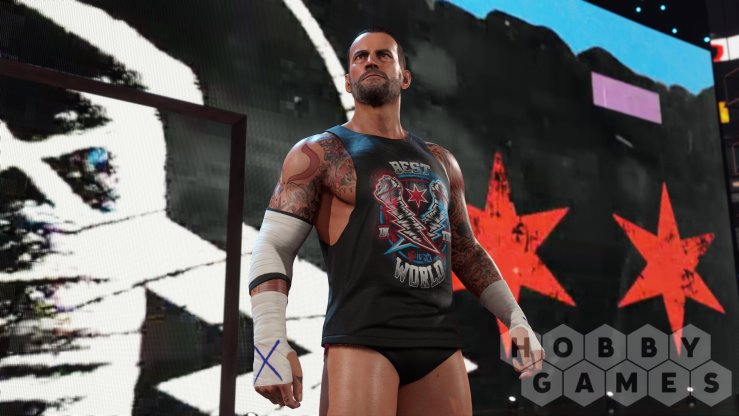 WWE 2K25 (для PC/Steam) фото 6