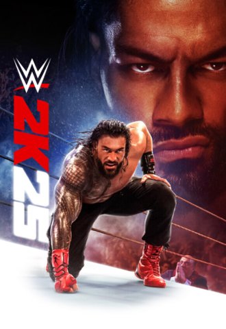 WWE 2K25 (для PC/Steam)