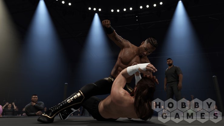 WWE 2K25 - Deadman Edition Pre-Purchase (для PC/Steam) фото 9
