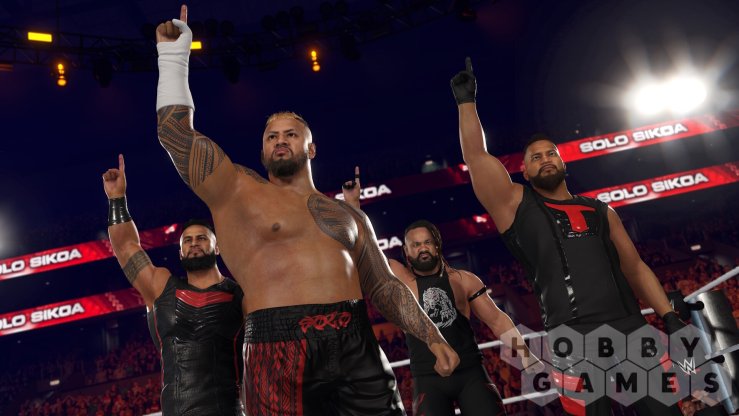 WWE 2K25 - Deadman Edition Pre-Purchase (для PC/Steam) фото 6