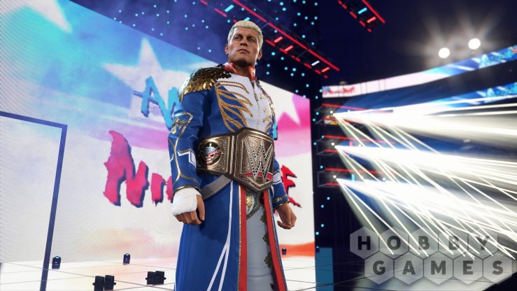 WWE 2K25 - Deadman Edition Pre-Purchase (для PC/Steam) фото 3
