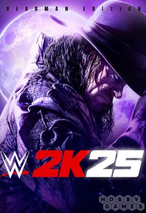 WWE 2K25 - Deadman Edition Pre-Purchase (для PC/Steam)