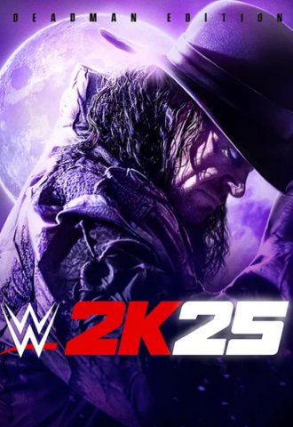 WWE 2K25 - Deadman Edition Pre-Purchase (для PC/Steam)