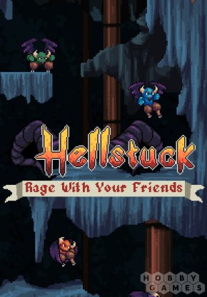 Отзывы о Hellstuck: Rage With Your Friends (для Mac, PC/Steam)