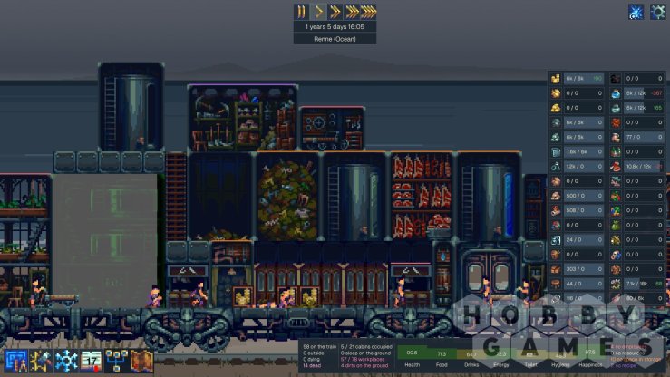 Отзывы о Steel Artery: Train City Builder (для PC/Steam) фото 6
