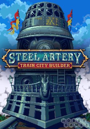 Отзывы о Steel Artery: Train City Builder (для PC/Steam)