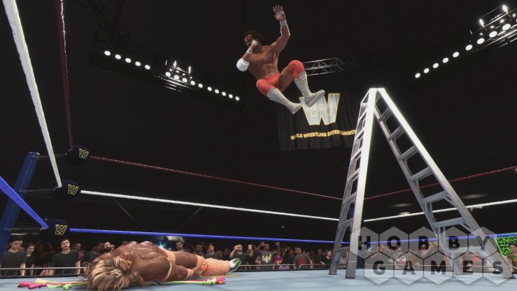 WWE 2K25 - The Bloodline Edition Pre-Purchase (для PC/Steam) фото 8