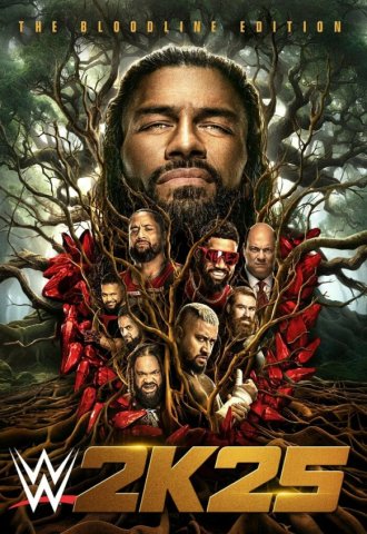 WWE 2K25 - The Bloodline Edition Pre-Purchase (для PC/Steam)