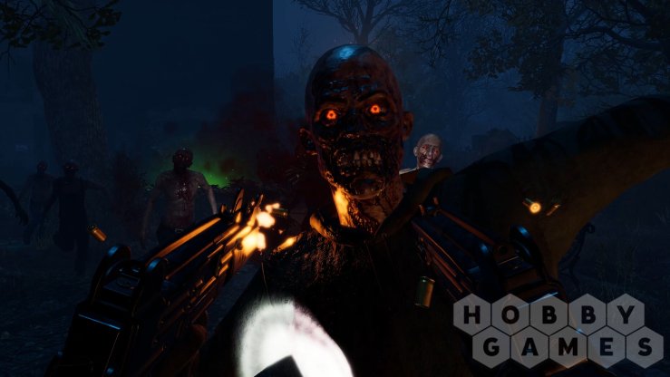 Отзывы о Ultimate Zombie Defense 2 (для PC/Steam) фото 10