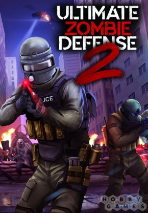 Отзывы о Ultimate Zombie Defense 2 (для PC/Steam)