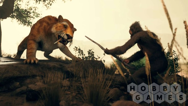 Отзывы о Ancestors: The Humankind Odyssey (Steam) (для PC/Steam) фото 4