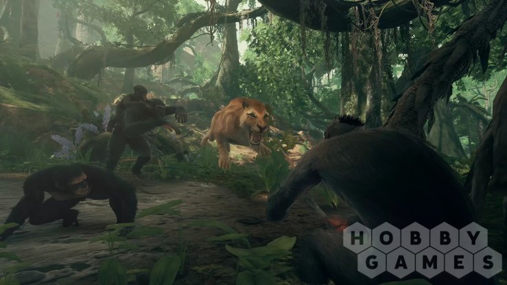 Отзывы о Ancestors: The Humankind Odyssey (Steam) (для PC/Steam) фото 10