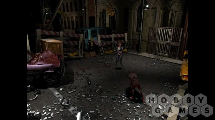 Вопросы про Resident Evil 3 Nemesis (1999) (для PC/Steam) фото 3