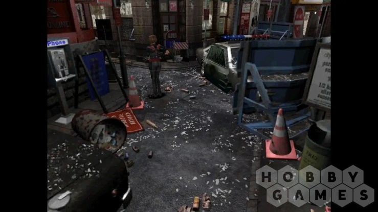 Вопросы про Resident Evil 3 Nemesis (1999) (для PC/Steam) фото 4
