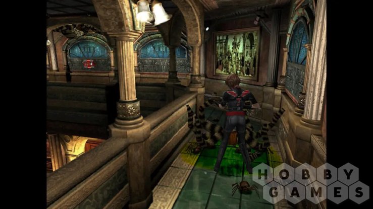 Вопросы про Resident Evil 3 Nemesis (1999) (для PC/Steam) фото 5