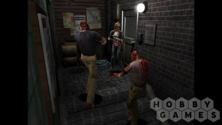 Вопросы про Resident Evil 3 Nemesis (1999) (для PC/Steam) фото 6