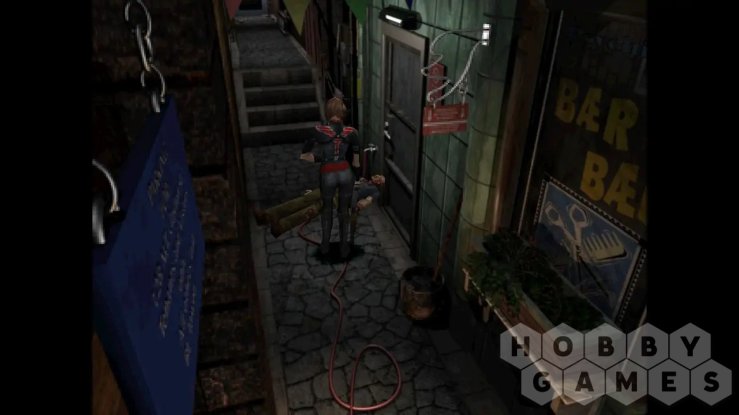 Вопросы про Resident Evil 3 Nemesis (1999) (для PC/Steam) фото 7