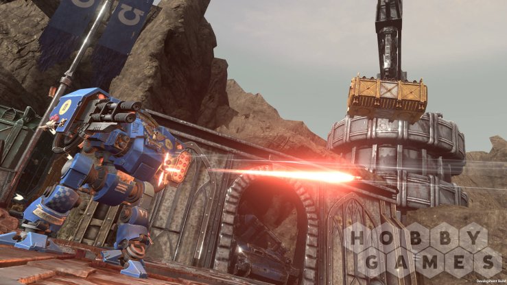 Warhammer 40,000: Battlesector - Ultramarines (для PC/Steam) фото 10