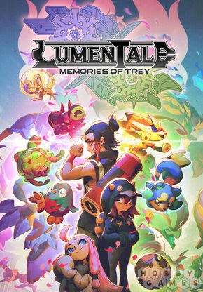 LumenTale: Memories of Trey  (для PC/Steam)