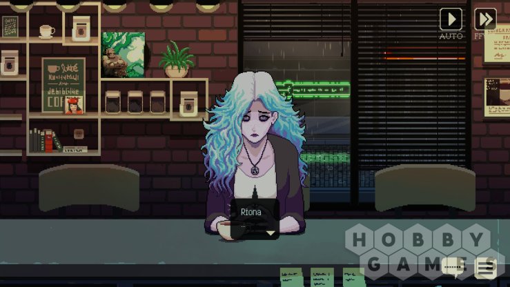 Coffee Talk Tokyo: Deluxe Edition Upgrade (для PC, Mac/Steam) фото 2
