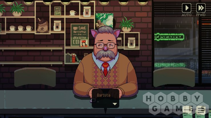 Coffee Talk Tokyo: Deluxe Edition Upgrade (для PC, Mac/Steam) фото 4