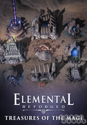 Вопросы про Elemental: Reforged - Treasures of the Magi (для PC/Steam)