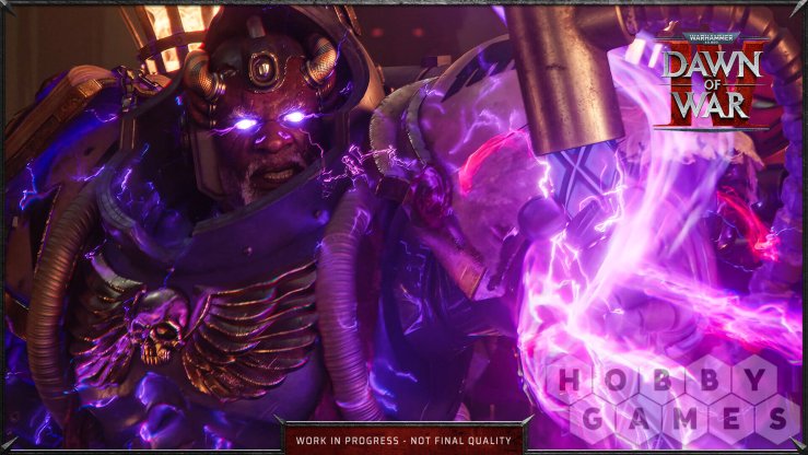 Warhammer 40,000: Dawn of War IV (для PC/Steam) фото 8