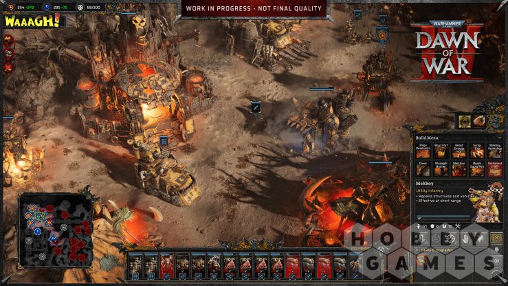 Warhammer 40,000: Dawn of War IV (для PC/Steam) фото 7
