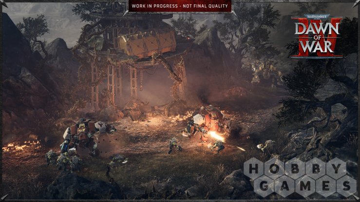 Warhammer 40,000: Dawn of War IV (для PC/Steam) фото 5