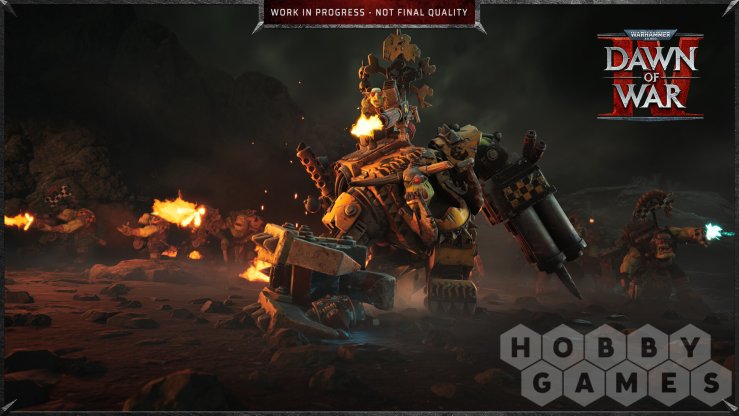 Warhammer 40,000: Dawn of War IV (для PC/Steam) фото 3