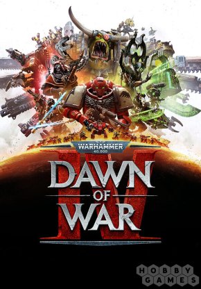 Warhammer 40,000: Dawn of War IV (для PC/Steam)