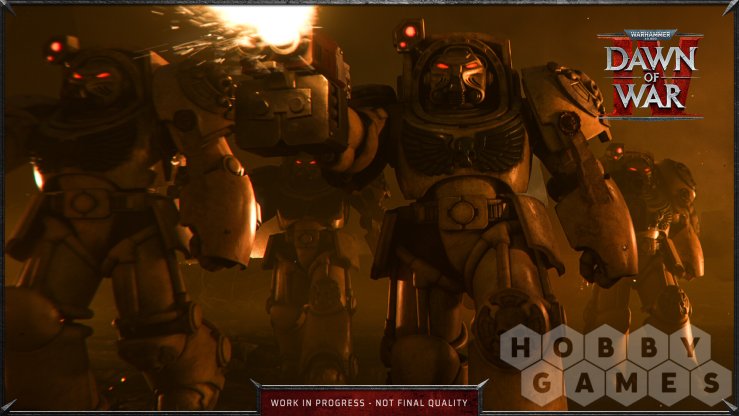 Warhammer 40,000: Dawn of War IV - Commander Edition (для PC/Steam) фото 2