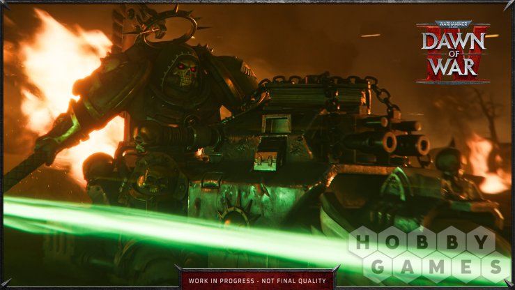 Warhammer 40,000: Dawn of War IV - Commander Edition (для PC/Steam) фото 5