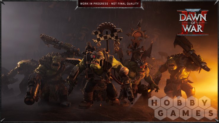Warhammer 40,000: Dawn of War IV - Commander Edition (для PC/Steam) фото 8