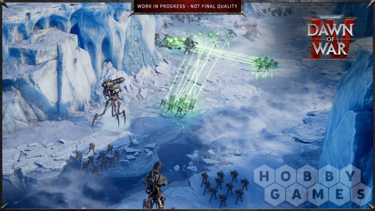 Warhammer 40,000: Dawn of War IV - Commander Edition (для PC/Steam) фото 10
