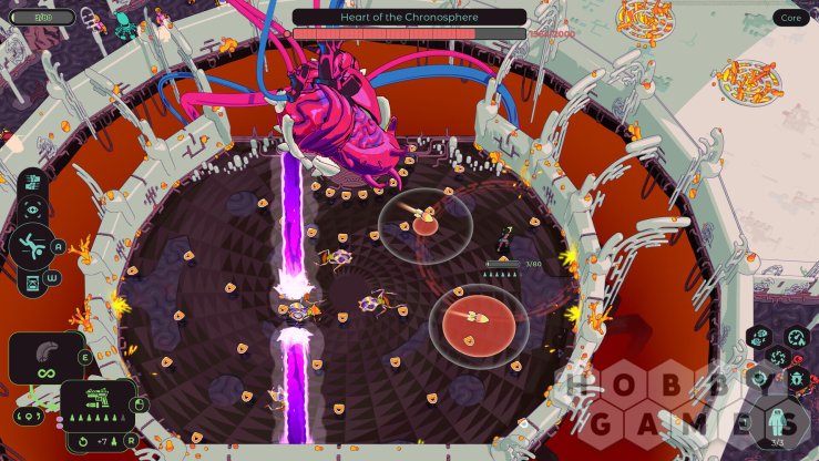 Enter the Chronosphere (для PC/Steam) фото 5