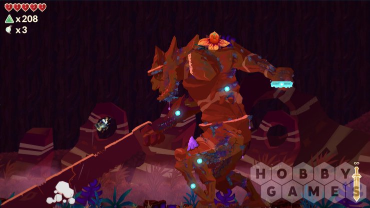 Leif&#039;s Adventure: Netherworld Hero (для PC/Steam) фото 10