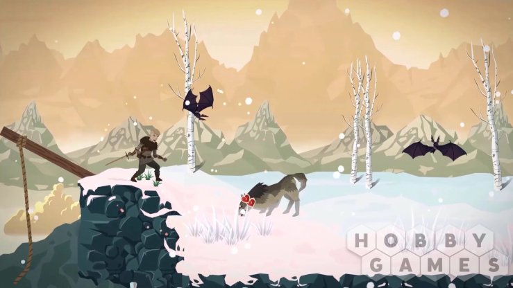 Leif&#039;s Adventure: Netherworld Hero (для PC/Steam) фото 2