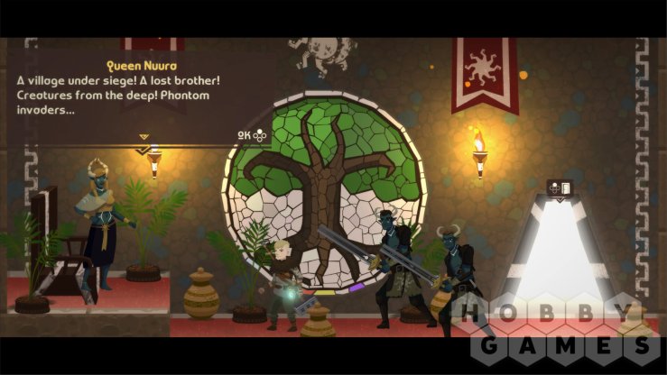 Leif&#039;s Adventure: Netherworld Hero (для PC/Steam) фото 6