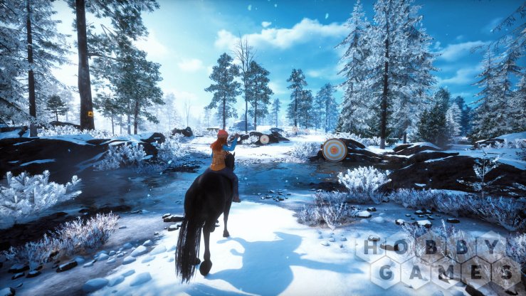 Windstorm: Start of a Great Friendship Remastered - Winter Wonderland (для PC/Steam) фото 4