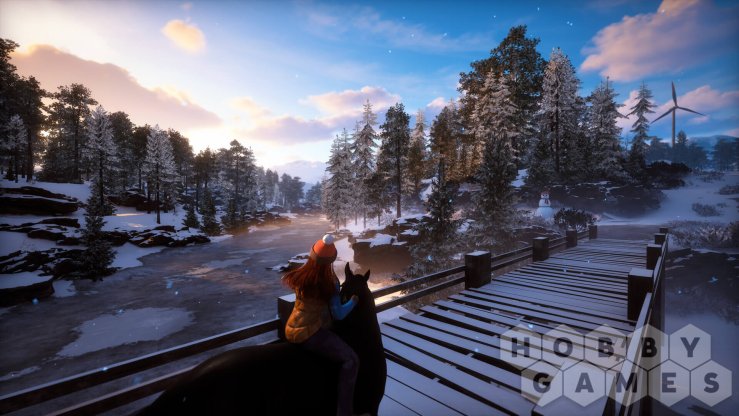 Windstorm: Start of a Great Friendship Remastered - Winter Wonderland (для PC/Steam) фото 6